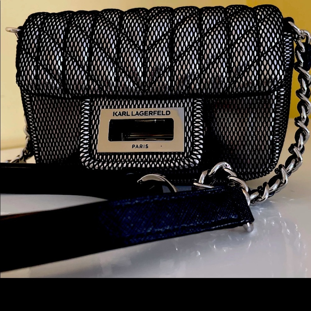 Karl Lagerfeld Crossbody Bag